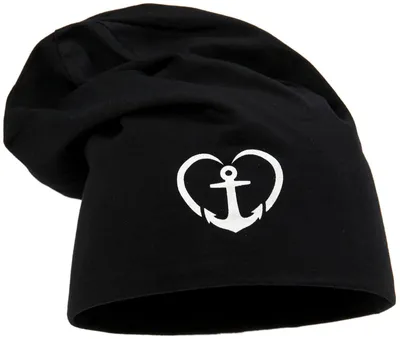Produktbild von Leoberg Uni Beanie Mütze für Erwachsene - Leichte Kopfbedeckung in 158069-Schwarz-59