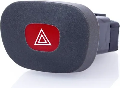 Produktbild von Warnblinkschalter Lichtschalter 8 PIN passend Renault Clio I 1998-2001 (SL19)