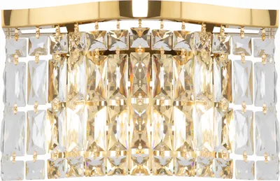 Produktbild von Maytoni Wandleuchte Dune Gold, 2xE14, exkl. Leuchtmittel