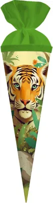 Image de Goldbuch sac pour frères et sœurs Tiger 35 cm carton laqué