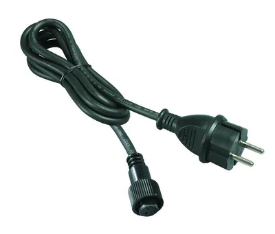 Zdjęcie produktu dla Zewnętrzny kabel zasilajacy 1,5m do CHRISSLINE 8690,000 Markslojd