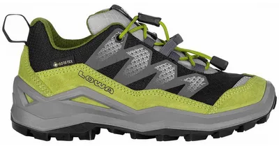 Produktbild von Lowa Halbschuhe schwarz in Gr. 23