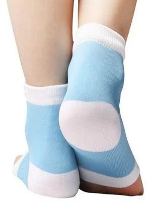 Produktbild von Kompressionssocken für Plantarfasziitis (3 Paar)