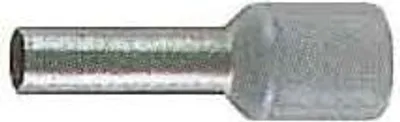 Produktbild von Klauke 1738 Aderendhülse isol. 2.5qmm