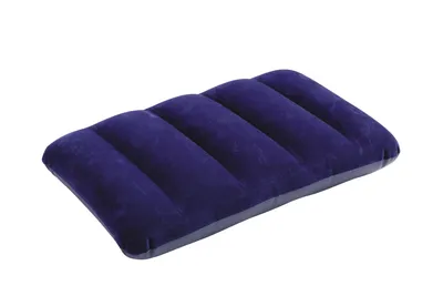 Produktbild von Intex Kissen Camping Outdoor Ausruestung 68672 Blau Komfort 43x28x9 cm