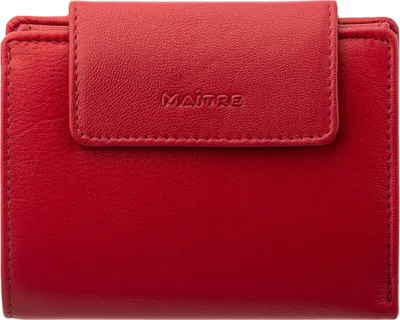 Produktbild von Maitre bromley dawina purse v9f 4060001572 Riegelbörse 300 red