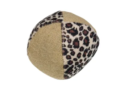 Produktbild von Nobby Katzenspielzeug Sisal Ball, 10 cm; 66922