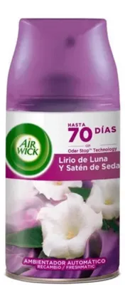 Produktbild von Airwick Freshmatic Max Nachfüllflasche Smooth Satin & Lily 250 ml