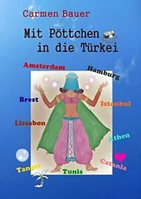Immagine prodotto di Mit Pöttchen in die Türkei