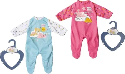 Zdjęcie produktu dla BABY born 826812, Zestaw ubrań dla lalek, 1 lat(a)