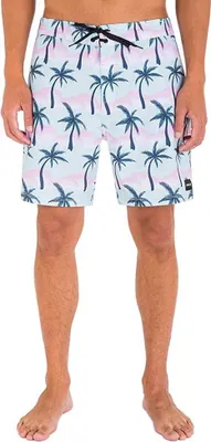Immagine prodotto di Pantaloncini da bagno Hurley Phantom Classic 18'' Bianco 28 Uomo Bianco 28