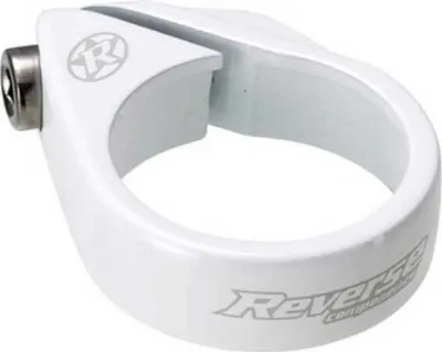 Obrázek produktu pro Objímka Reverse Bolt 34,9mm White šestihran 00816 00816