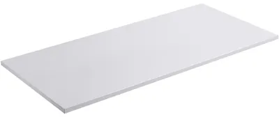 Obrázok produktu pre CERANO – Doska pod umývadlo Navira Slim – biela matná – 100 x 46 x 1,8 cm
