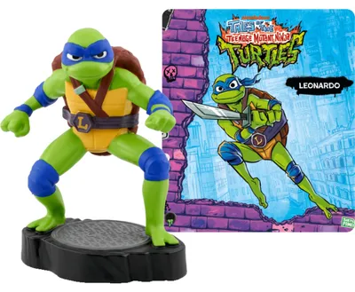 Produktbild von Tonies® Teenage Mutant Ninja Turtles: Leonardo [DACH]
