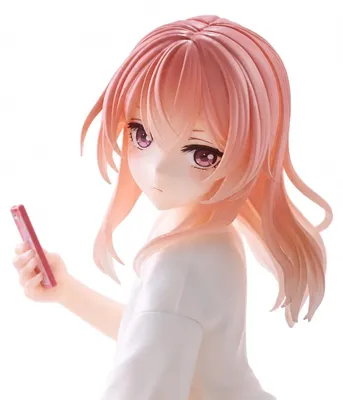 Image de My Dress-Up Darling - Figurine Sajuna Inui T-shirt Ver. Desktop Cute - Taito