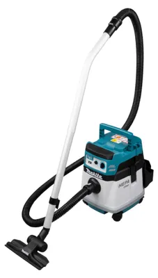 Produktbild von Makita DVC157LZX3 Akku-Trockensauger