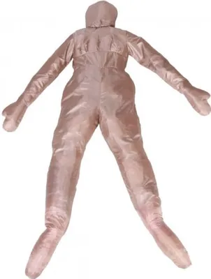 Produktbild von Lebensgroße Deko-Figur zum Befüllen