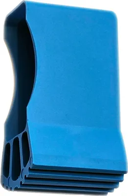 Produktbild von Außenschuh für Traverse universal 50x22mm Lieferumfang: 1 Stück