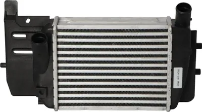 Produktbild von NRF 30346 Ladeluftkühler LLK für TOYOTA Yaris Schrägheck (P13) Turbo Intercooler