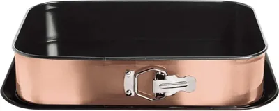Produktbild von Berlinger Haus Backform BH-6474 Rechteckig Rose Gold
