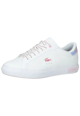 Produktbild von Lacoste Sneaker Sneaker Leder/Textil