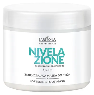 Immagine prodotto di Farmona - Maschera Ammorbidente Piedi con Urea 500ml - Nivelazione
