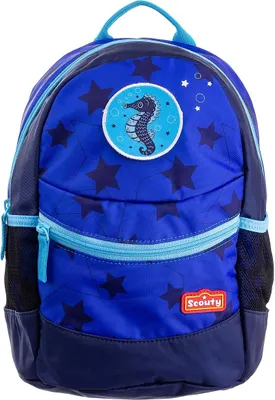 Zdjęcie produktu dla Scouty Rocky Kindergartenrucksack Ocean