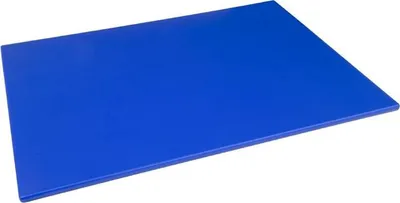Immagine prodotto di Tagliere Hygiplas in LDPE blu, 60x45x1 cm