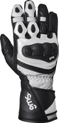 Produktbild von GMS Handschuhe GR-1 SF schwarz-weiss 2XL