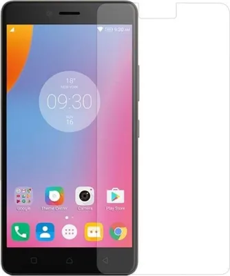 Produktbild von Lenovo K6 Displayschutzfolie 9H Verbundglas Panzer Schutz Glas Tempered Glas