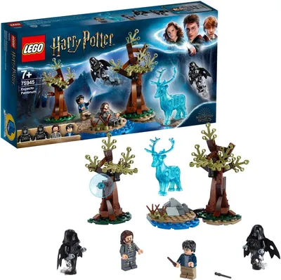 Produktbild von LEGO® Harry Potter™ Expecto Patronum, 75945