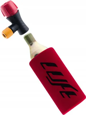Zdjęcie produktu dla LUFT Pompka CO2 Z WYMIENNYM NABOJEM 16 GRAM