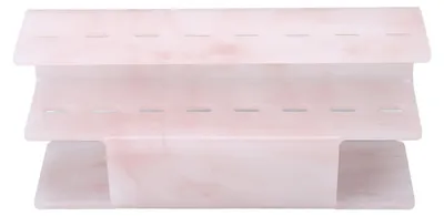 Produktbild von Wimpernpinzettenhalter, 8 Löcher, Kunststoff, Wimpernverlängerungspinzettenständer, Display-Organizer
