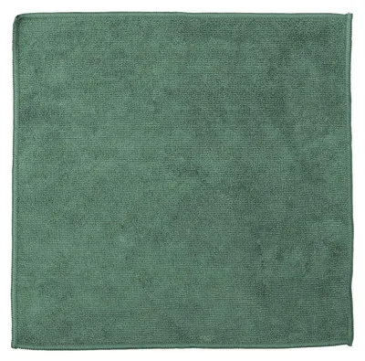 Produktbild von DDDDD Mikrofasertuch Reinigungstuch grün 30x30 cm Set mit 6 Stück
