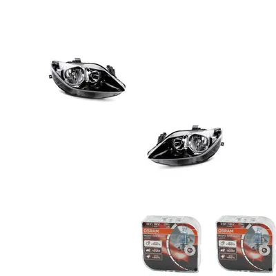 Produktbild von Scheinwerfer + Osram Night Breaker Laser passend für Seat Ibiza 6J 08-12Satz L R 6J1941033A 6J1941034A Johns