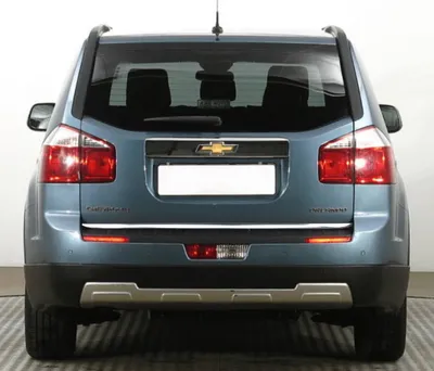 Imagen del producto de Chevrolet ORLANDO: Molduras cromadas. Moldura cromada del maletero