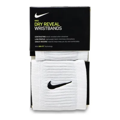 Produktbild von Nike Dri-Fit Reveal Wristbands NNNJ0-114