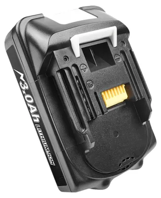 Zdjęcie produktu dla Akumulator do narzędzi, litowo-jonowy, pojemność 3000 mAh, 1 sztuka 3000 mAh