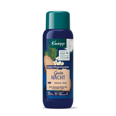 Obrázek produktu pro Kneipp Care Pěnová koupel na dobrou noc