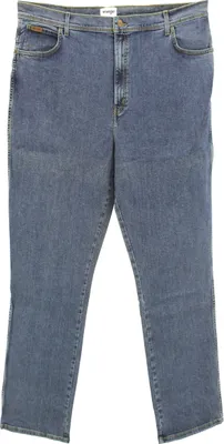 Produktbild von 30357 Wrangler, Texas, Herren Jeans Hose, Stretchdenim, blue, W 46 L 34