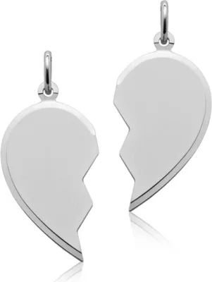 Produktbild von Unique 925 Sterling Silber Anhänger SP0342