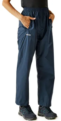 Immagine prodotto di Regatta Damen Regenhose Wms Pack it o/Trs midnight S