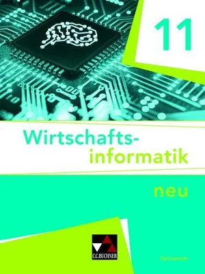 Immagine prodotto di Wirtschaftsinformatik 11 Ausgabe ab 2021
