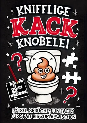 Produktbild von Knifflige Kack Knobelei