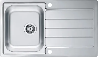 Produktbild von Alveus Line Maxim 20 Spülbecken flächenbündig - 1085954