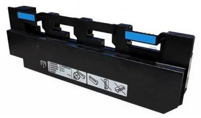 Productafbeelding van Konica Minolta originele afvalbak A8JJWY1, geschikt voor: Konica Minolta Bizhub C227, C287, wx-105