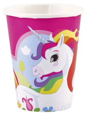 Immagine prodotto di 8 tazze unicorno