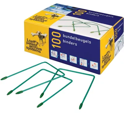 Image de Support de fixation Loeff, modèle 1222 standard, 100 mm