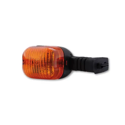 Produktbild von Shin Yo Blinker Duc-Style 12V/10W M6 Schwarz, E-Zulassung VLHR