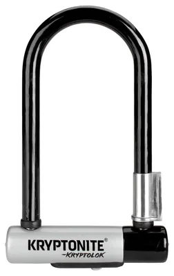 Image de Kryptonite Kryptolok Mini7 Serrure à clé - black
